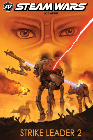 Imagen de apoyo de  Steam Wars: Strike Leader #2