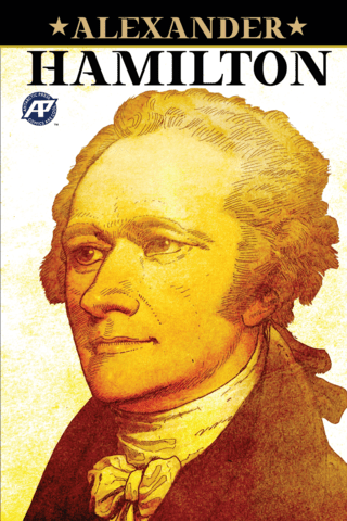 Imagen de apoyo de Alexander Hamilton