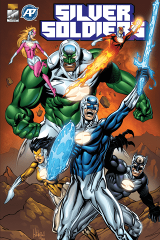 Imagen de apoyo de Silver Soldiers #1