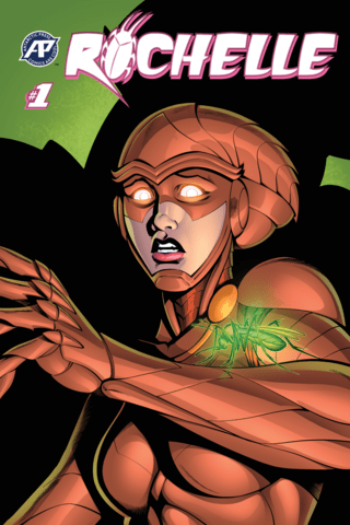 Imagen de apoyo de Rochelle Vol 2 #1
