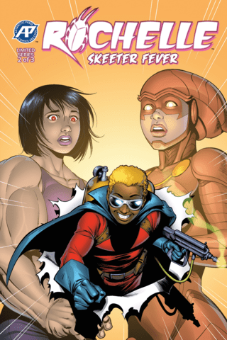 Imagen de apoyo de Rochelle Vol 2 #2
