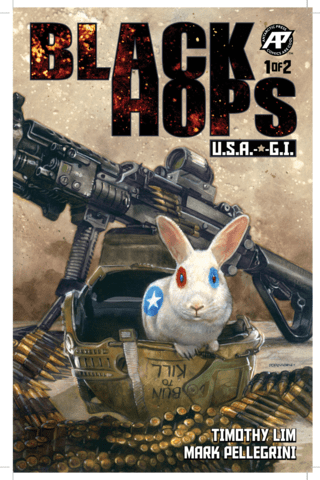 Imagen de apoyo de Black Hops #1
