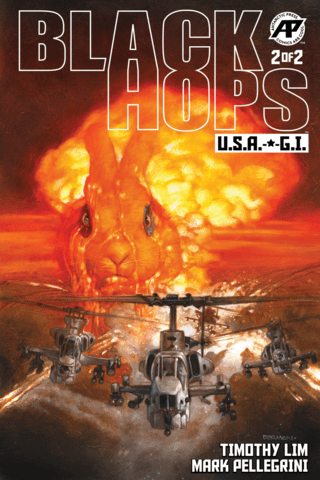 Imagen de apoyo de Black Hops #2