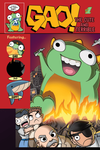 Imagen de apoyo de Gao #1