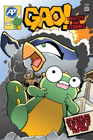 Imagen de apoyo de Gao #2