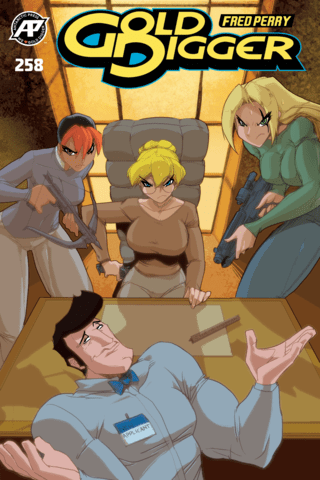 Imagen de apoyo de Gold Digger #258