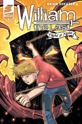 Imagen de apoyo de William the Last Vol 2 #1