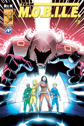 Imagen de apoyo de Team MOBILE #3