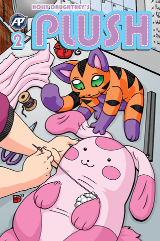Imagen de apoyo de Plush #2