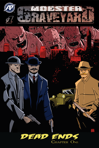 Imagen de apoyo de Mobster Graveyard #1