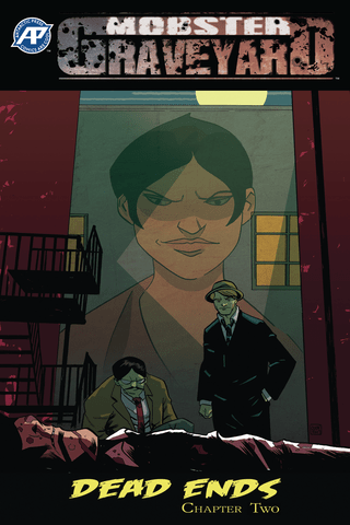 Imagen de apoyo de Mobster Graveyard #2