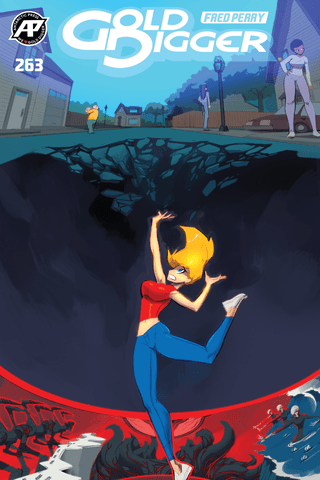 Imagen de apoyo de Gold Digger #263