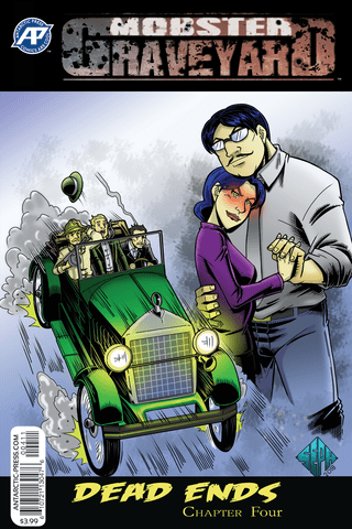 Imagen de apoyo de Mobster Graveyard #4