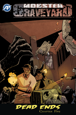 Imagen de apoyo de Mobster Graveyard #5