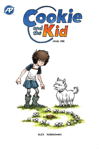 Imagen de apoyo de  Cookie and the Kid #1
