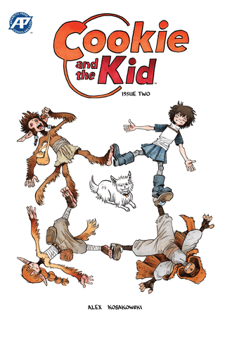 Imagen de apoyo de Cookie and the Kid #2