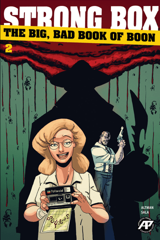 Imagen de apoyo de  Strong Box #2