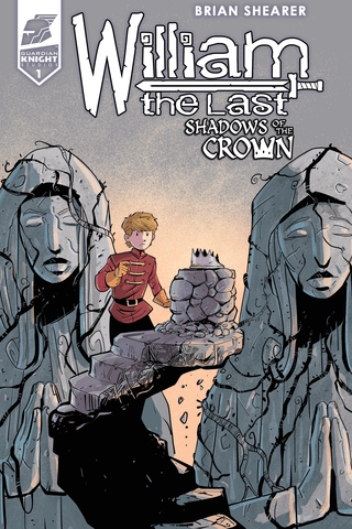 Imagen de apoyo de William the Last Vol 3 #1