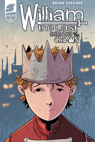 Imagen de apoyo de  William the Last Vol 3 #2