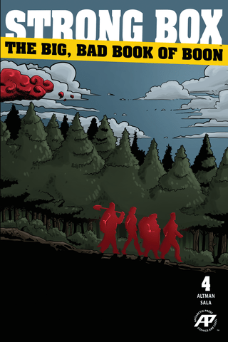 Imagen de apoyo de  Strong Box #4