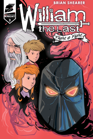 Imagen de apoyo de William the Last Vol 2 #2