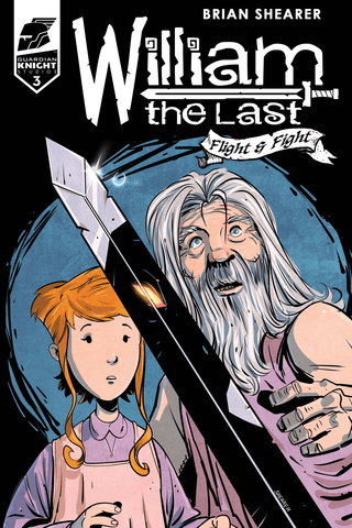 Imagen de apoyo de William the Last Vol 2 #3