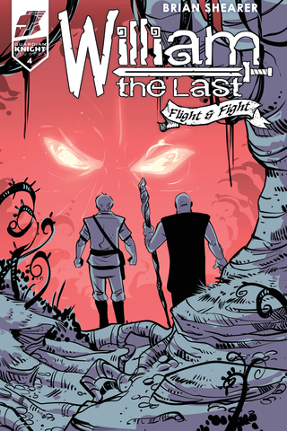 Imagen de apoyo de  William the Last Vol 2 #4
