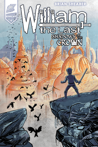 Imagen de apoyo de William the Last Vol 3 #4