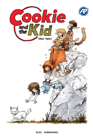 Imagen de apoyo de  Cookie and the Kid #3