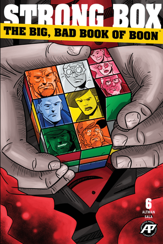 Imagen de apoyo de  Strong Box #6