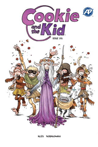 Imagen de apoyo de  Cookie and the Kid #6