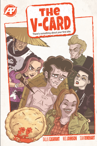 Imagen de apoyo de V Card #1