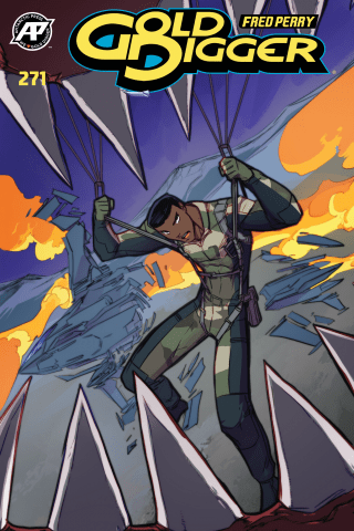 Imagen de apoyo de  Gold Digger #271
