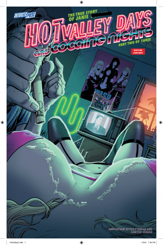 Imagen de apoyo de  Hot Valley Days & Cocaine Nights #2