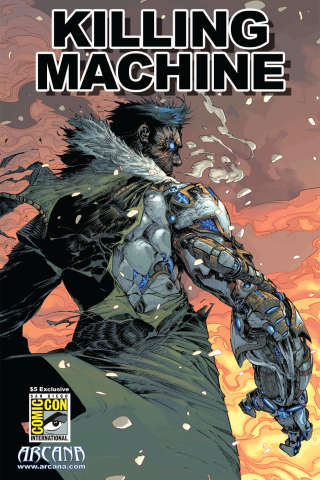 Imagen de apoyo de  Killing Machine