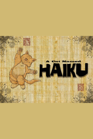 Imagen de apoyo de  A Cat Named Haiku