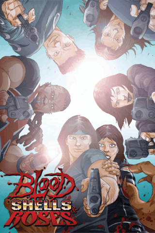 Imagen de apoyo de Blood Shells and Roses
