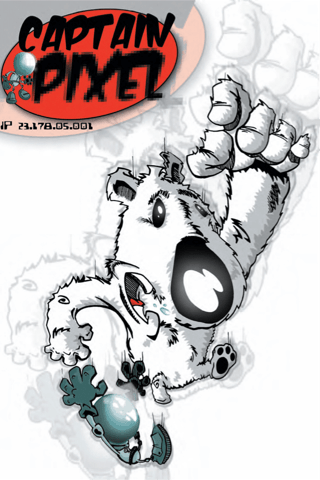 Imagen de apoyo de  Captain Pixel