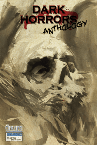 Imagen de apoyo de Dark Horrors Vol 1