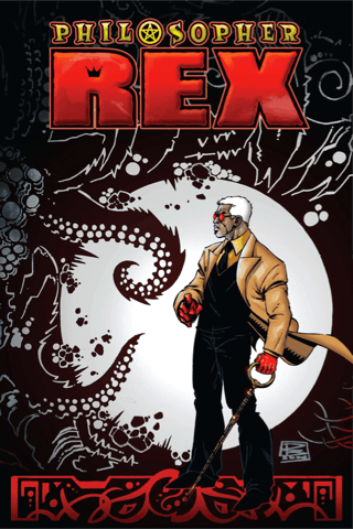 Imagen de apoyo de Philosopher Rex