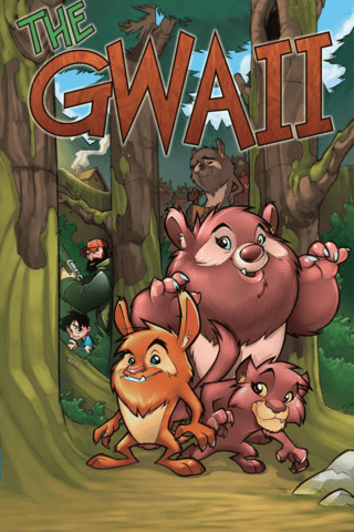Imagen de apoyo de  The Gwaii