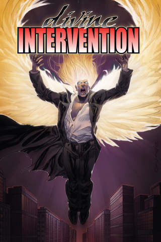 Imagen de apoyo de  Divine Intervention