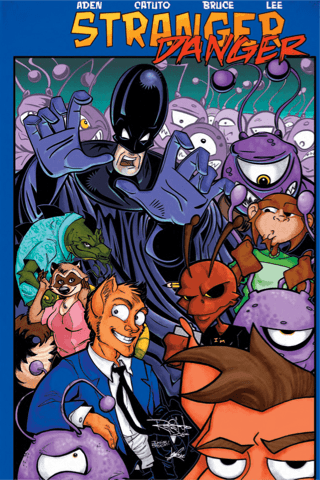 Imagen de apoyo de  Stranger Danger