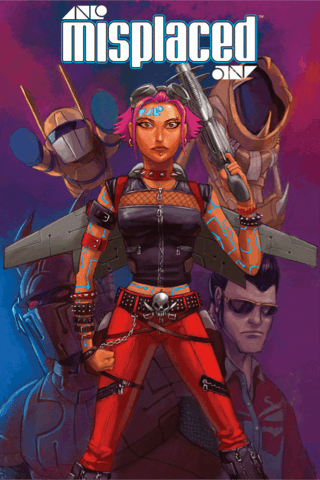 Imagen de apoyo de Misplaced