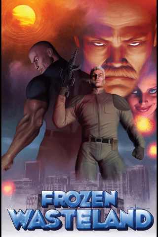 Imagen de apoyo de Frozen Wasteland