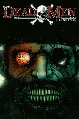 Imagen de apoyo de  Dead Men Tell No Tales