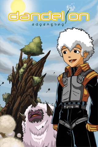 Imagen de apoyo de Dandelion