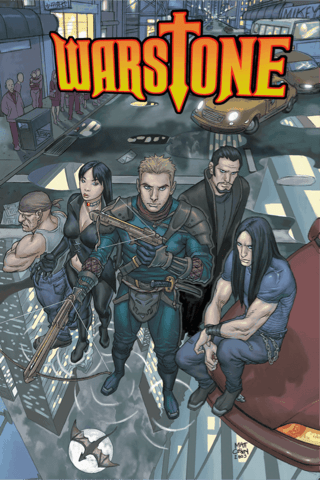 Imagen de apoyo de Warstone