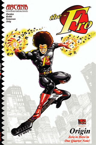 Imagen de apoyo de  The Fro: Origin