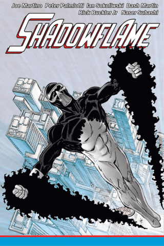 Imagen de apoyo de Shadowflame